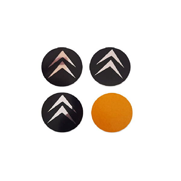 Behin Dizayn Jant Göbek Arması