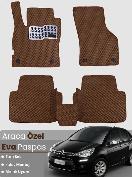 e-biz® Oto Paspası