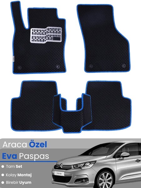 e-biz® Oto Paspası
