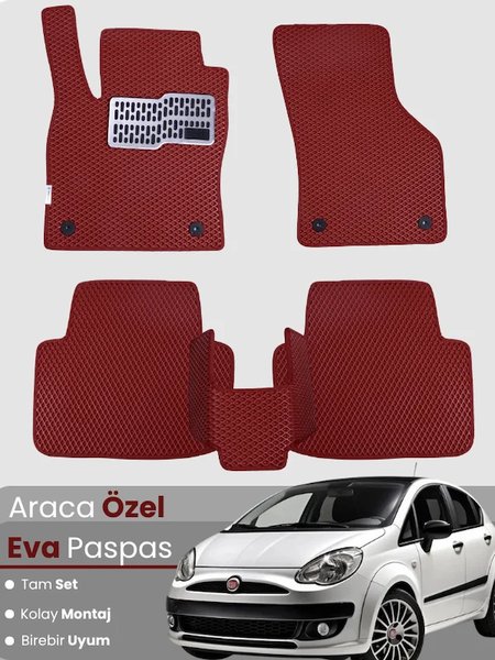 e-biz® Oto Paspası