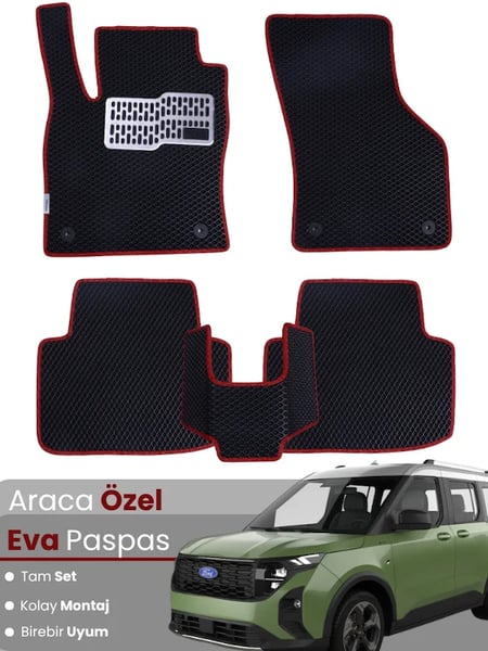e-biz® Oto Paspası