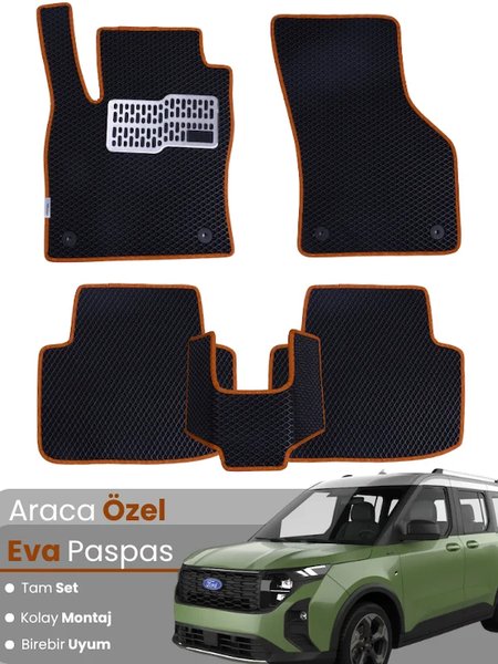 e-biz® Oto Paspası