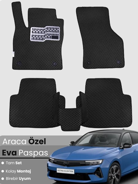 e-biz® Oto Paspası