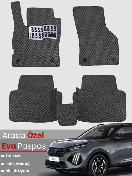 e-biz® Oto Paspası
