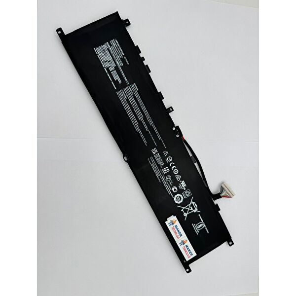 Msi Notebook Pilleri