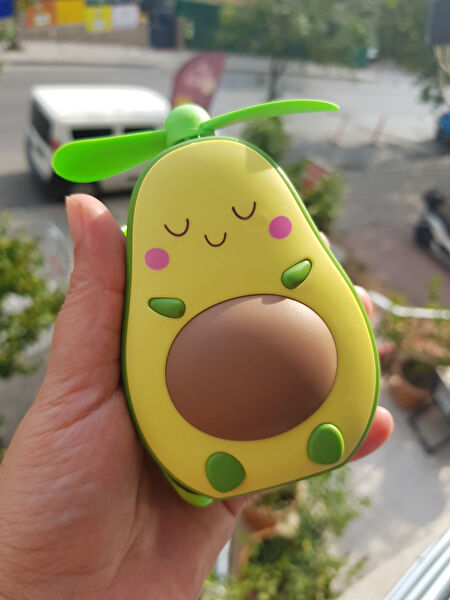 Brokoli Home Vantilatörler