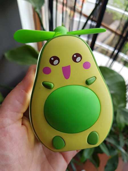 Brokoli Home Vantilatörler