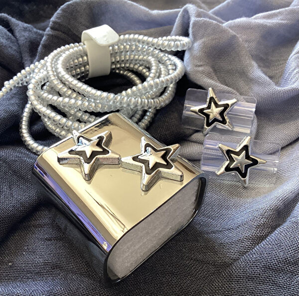 Brokoli Home Şarj Kablo Koruyucu