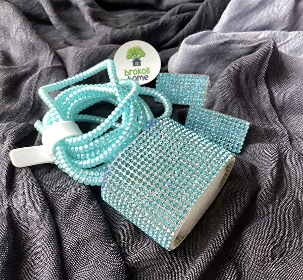 Brokoli Home Şarj Kablo Koruyucu