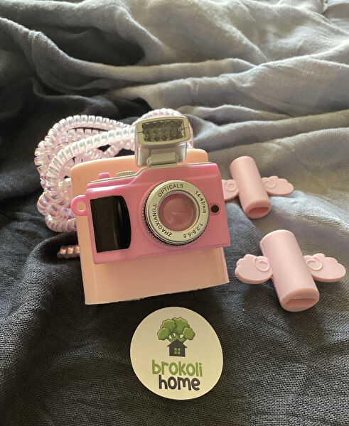 Brokoli Home Şarj Kablo Koruyucu