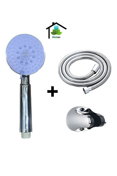 Mintev Duş Başlığı, Spirali, Seti