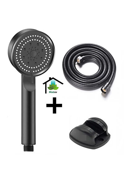 Mintev Duş Başlığı, Spirali, Seti