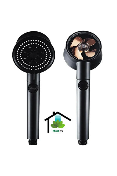 Mintev Duş Başlığı, Spirali, Seti