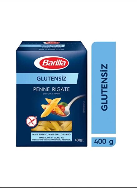 Barilla Glutensiz Ürünler