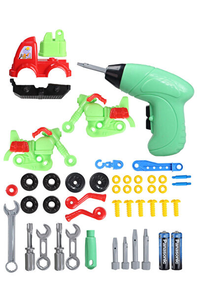 Toyaş Eğitici Oyuncaklar