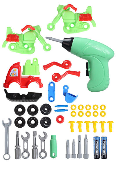 Toyaş Eğitici Oyuncaklar