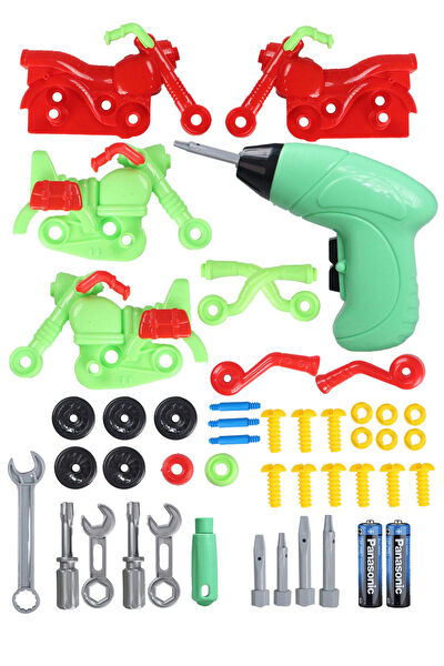 Toyaş Eğitici Oyuncaklar