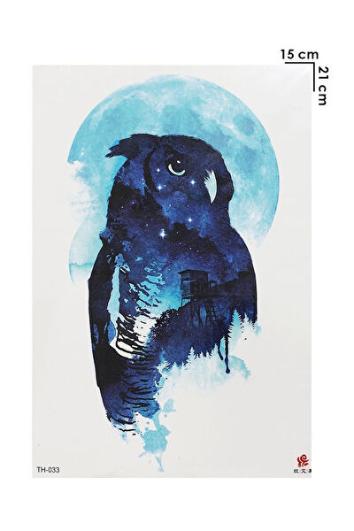 Barly Geçici Dövme, Şablonları