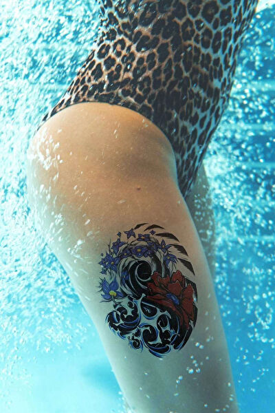 Barly Geçici Dövme, Şablonları