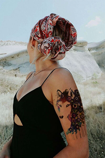 Barly Geçici Dövme, Şablonları