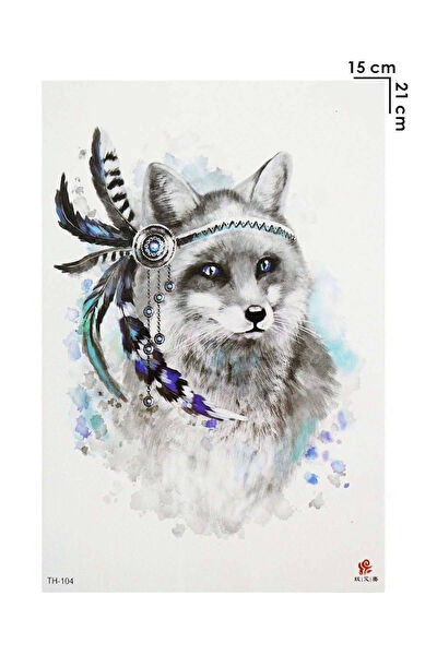 Barly Geçici Dövme, Şablonları