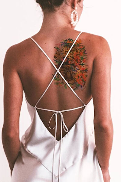 Barly Geçici Dövme, Şablonları