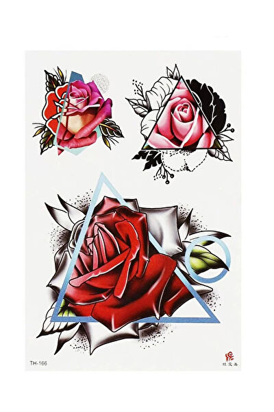 Barly Geçici Dövme, Şablonları