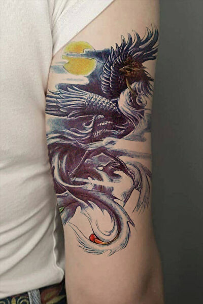 Barly Geçici Dövme, Şablonları