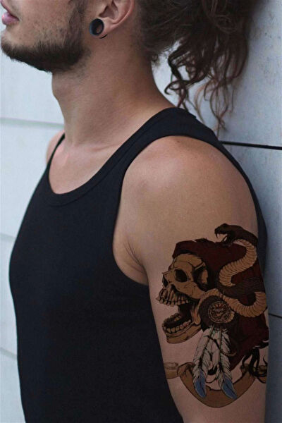 Barly Geçici Dövme, Şablonları