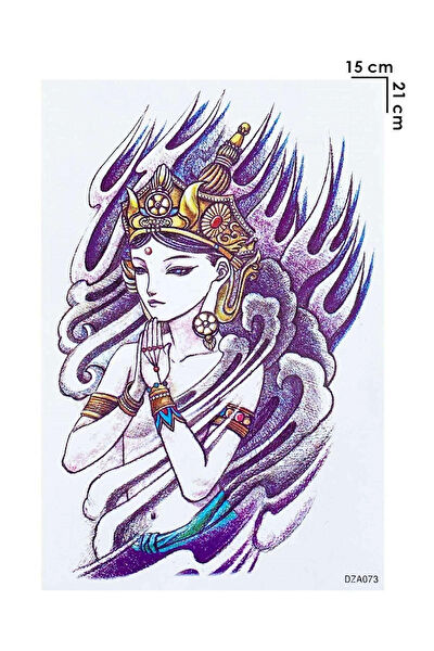 Barly Geçici Dövme, Şablonları