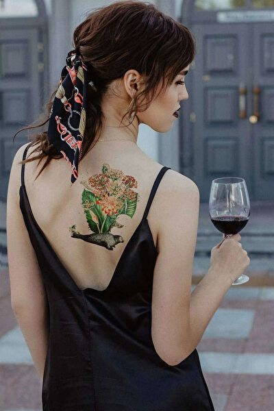 Barly Geçici Dövme, Şablonları