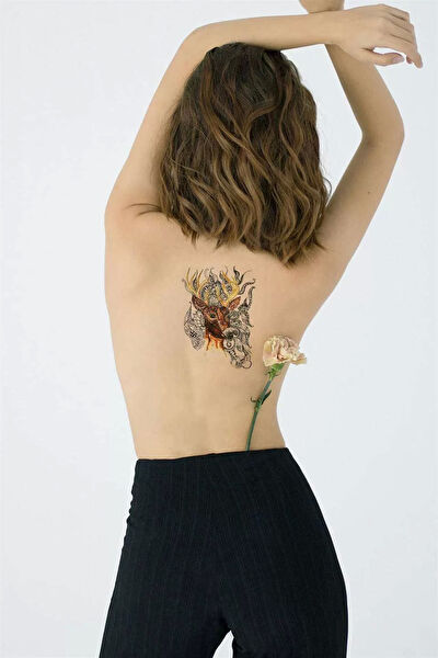 Barly Geçici Dövme, Şablonları