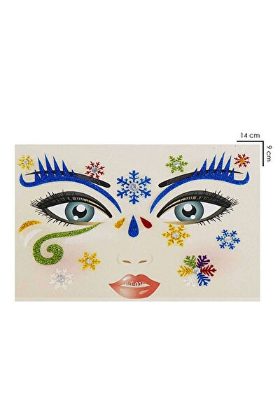 Barly Geçici Dövme, Şablonları