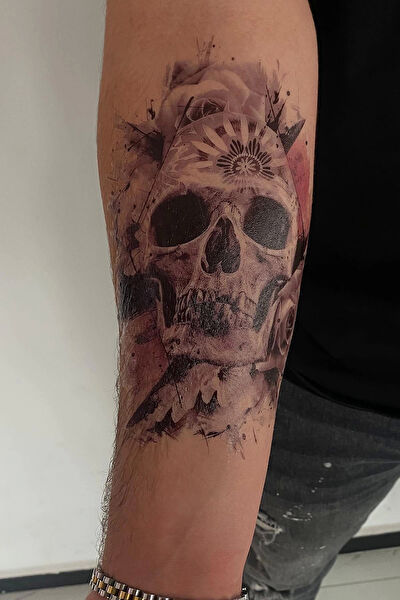 Barly Geçici Dövme, Şablonları