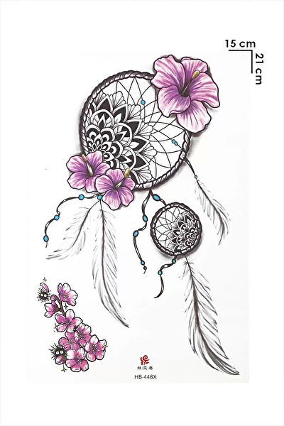 Barly Geçici Dövme, Şablonları