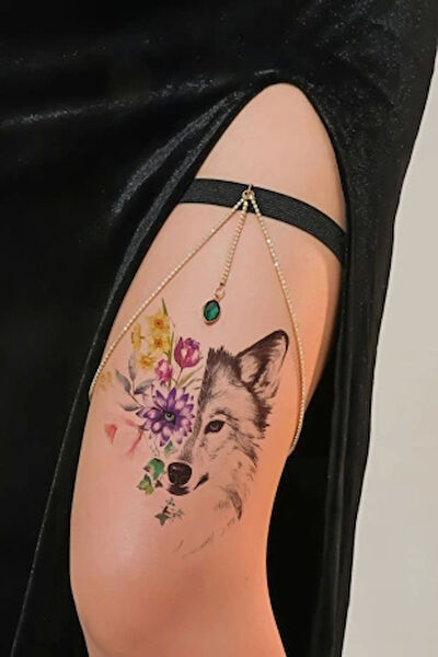 Barly Geçici Dövme, Şablonları