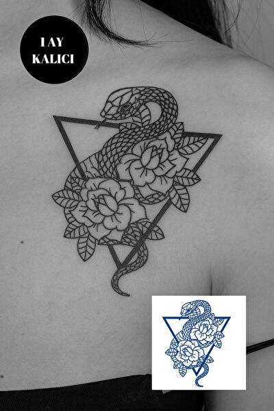 Barly Geçici Dövme, Şablonları