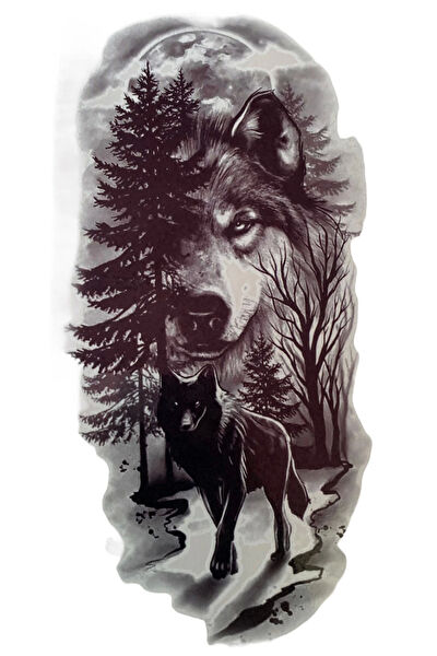 Barly Geçici Dövme, Şablonları