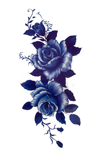 Barly Geçici Dövme, Şablonları