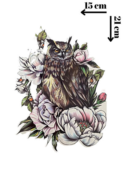 Barly Geçici Dövme, Şablonları