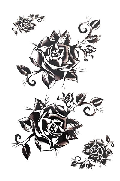 Barly Geçici Dövme, Şablonları