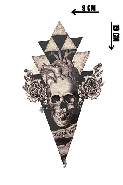 Barly Geçici Dövme, Şablonları