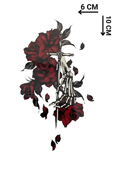 Barly Geçici Dövme, Şablonları