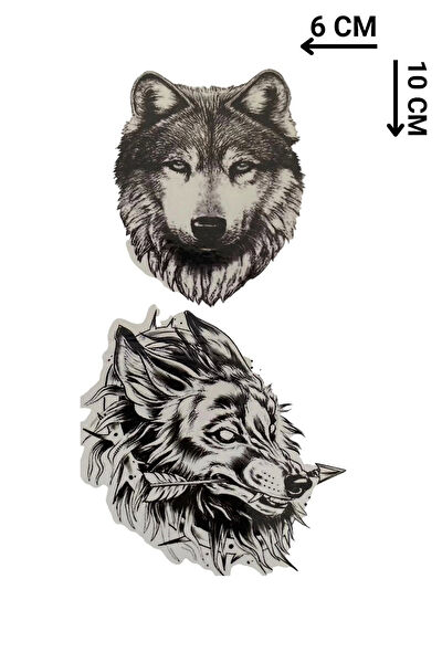 Barly Geçici Dövme, Şablonları