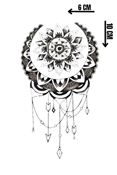 Barly Geçici Dövme, Şablonları