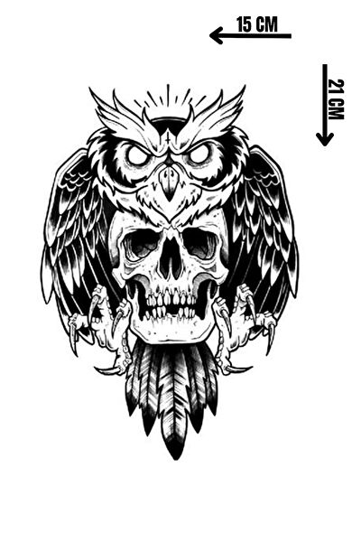 Barly Geçici Dövme, Şablonları