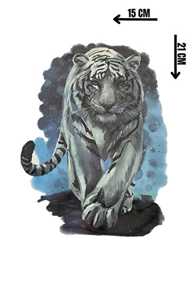 Barly Geçici Dövme, Şablonları