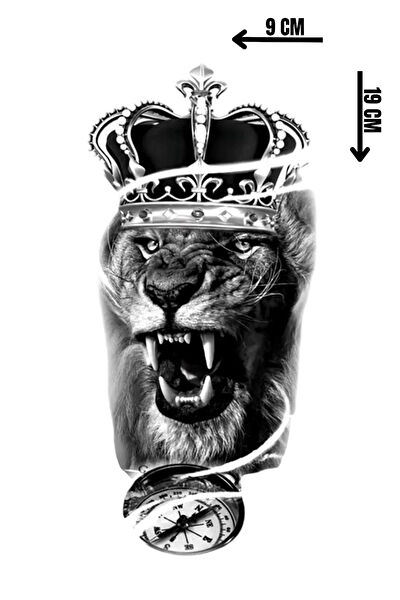 Barly Geçici Dövme, Şablonları