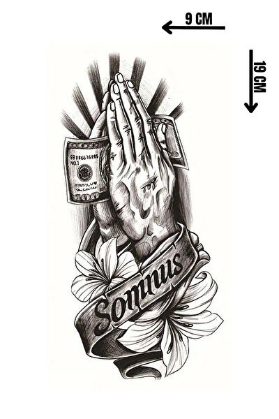 Barly Geçici Dövme, Şablonları