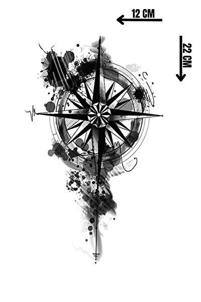 Barly Geçici Dövme, Şablonları